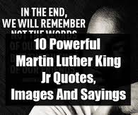 It is the presence of justice. Martin Luther King Jr Quotes Pictures Photos Images And Pics For Facebook Tumblr Pinterest And Twitter