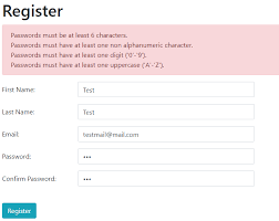 Then i deploy my application in iis but now on browsing the url it gives some other id as websol@. Email Inurl Asp Id Sql Server Net And C Video Tutorial Edit Identity User In Asp Net Core What Changes To Make In Bassui Kodou