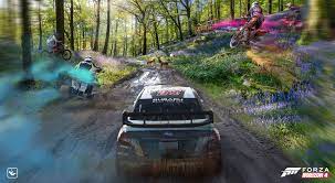 Artstation Forza Horizon 4 Initial Drive Michael Richards Forza Horizon 4 Forza Horizon Forza