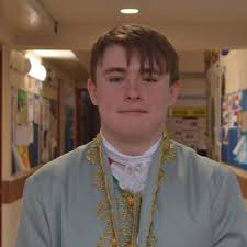 Introducing Shane Horan who...