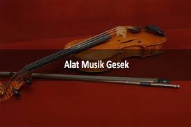 Biasanya alat musik yang dipakai dalam upacara ini yaitu jenis rantay. 14 Nama Alat Musik Gesek Tradisional Dan Modern Lezgetreal