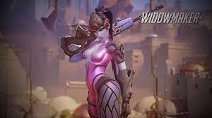 Only awesome overwatch wallpapers 1080p for desktop and mobile devices. Overwatch Widowmaker Wallpaper 1920 X 1080 By Mac117 On Deviantart