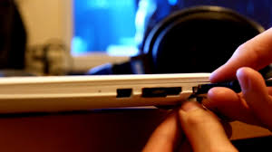 If it doesn't work, go to the next step. How To Disconnect Lan Cable From The New Laptop Ethernet Port Youtube