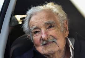 A Pepe Mujica...