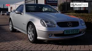 Mercedes Slk R170 Aankoopadvies Youtube