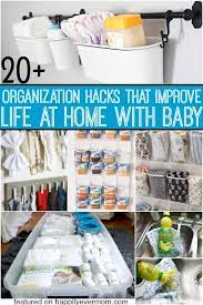 Organization Hacks For Everything That Baby Needs Baby Food Organization Baby Organization Baby Bottle Organization