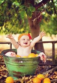 39 Fruit Bath Photoshoot Ideas Bath Photography Milk Bath Photography Baby Fruit