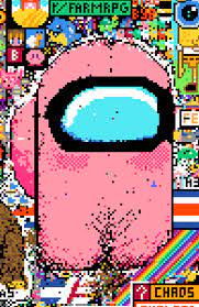 The battle for amongussy : r/place