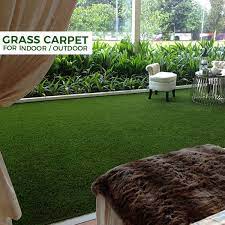 Artificial Grass Carpet Malaysia Best Option For Indoor And Outdoor Make A Natural Cool Space With Our Grass Carpet Only From Grass Carpet Fake Grass Outdoor