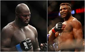 Contender francis ngannou emerged victorious over veteran heavyweight alistair overeem with a stunning knockout (literally) saturday night at ufc 218. Jairzinho Rozenstruik Targets Scary Guy Francis Ngannou If He Manages To Beat Alistair Overeem Mma India