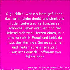 Der schönste tag auf erden. Hochzeitsgedichte