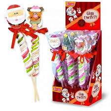 Sucette De Noel Giga Twisty Generation Souvenirs Friandises De Noel Sucette Couleurs De Noel