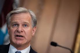 FBI Director Christopher Wray To Resign After Trump Nominates Replacement  Kash Patel