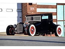 1927 Ford Model T For Sale Listing Id Cc 750057 Classiccars Com Driveyourdream Ford Antique Cars For Sale Model T Hot Rods