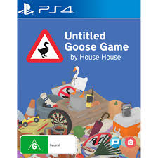 Untitled Goose Game (preowned)