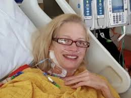 Fundraiser for Michael Pelisek by Cindy Ann : Kim's Journey to Find New  Lungs