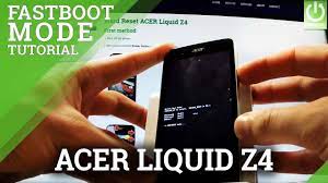 Lollipop spinners, switches, scrubbers, text fields, etc. Fastboot Mode Acer Liquid Z520 How To Hardreset Info