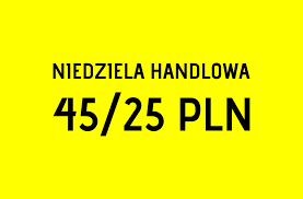Zobacz najciekawsze publikacje na temat: Niedziela Handlowa Teatr Nowy W Poznaniu