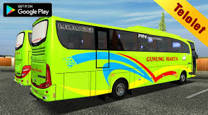 Demikian sob ulasan dari saya tentang kumpulan livery bus simulator indonesia terbaik hd, semoga dengan livery bus yang saya bagikan ini dapat menghibur dan bermanfaat buat sobat. Skin Bus Simulator Indonesia Gunung Harta Download Livery Bussid Stj