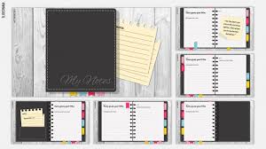If links in a presentation turned purple like web links i would settle for that, but i would like to use a trigger when a certain link is clicked or when a certain slide is shown. My Notes A Free Digital Journal For Google Slides Or Powerpoint With Links Slidesmania