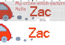 Fashion, home & garden, electronics, motors, collectibles & arts Names Archives Page 37 Of 78 Free Cross Stitch Patterns Simple Unique Alphabets Baby