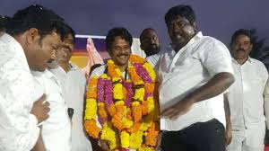Visakhapatnam Lok Sabha Election Results 2019 Andhra Pradesh Ysr Congress Mvv Satyanarayana Defeats Tdp S M Sribharat