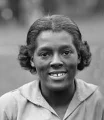 Happy International Womans Day ! This photo is of one of Wells own. Mary Denise  Rand, MBE) is an English former track and field athlete. She won the long  jump at the