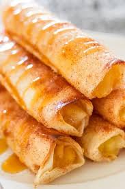 Apple Pie Taquitos Recipe Recipe Savory Apple Recipes Best Apple Recipes Apple Recipes