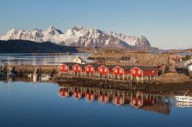 Norway wants to extend the increased unemployment benefit rate until july 1. A Norway Cruise That Offers Flexibility And Very Little Fuss Wsj
