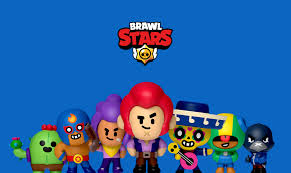 Brawl stars × line friends. Line Friends Corporation