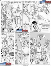 Toy Story XXX - The Hottest Adult Parodies