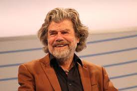 Reinhold messner über sein leben am limit und was ihn antreibt neue herausforderungen zu suchen. Reinhold Messner Wikipedia