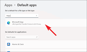 This domain is for use in illustrative examples in documents. How To Make Chrome Default Browser In Windows 11 All Things How