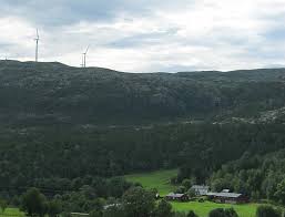 The municipality covers the island of hitra and hundreds smaller islands, islets, and skerries. Hitra Wind Farm Wikipedia