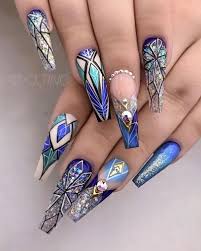 A place to share my nail art designs! Nail Art Tumblr Cute Nail Designs Trendy Nails Nail Designs