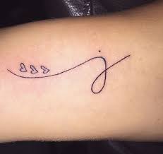 Maybe you would like to learn more about one of these? 20 Trending J Letter Tattoo Designs With Images Styles At Life