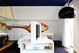 The andaz hotel in amsterdam by dutch designer marcel wanders features chandeliers encased inside huge bells and wallpaper that combines fish with cutlery (+ slideshow). Luxury Hotel Design By Marcel Wanders Andaz Amsterdam Prinsengracht Interior Design Ideas Ofdesign