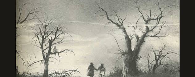 Confessions of a Fearphile: Scary Stories to Tell in the Dark –  JohnnyCompton.com