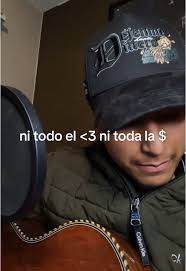 Ni Todo El Amor Ni Todo El Dinero Es Maverick Acordes