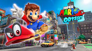 Super Mario Odyssey Super Mario Mario Play Super Mario