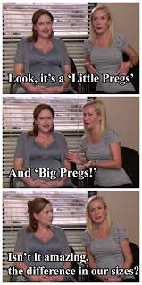 She Endured Angela Giving Them Nicknames Office Memes The Office Show Office Jokes