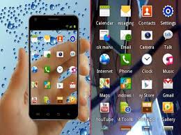 La aplicación no te va a ayudar a descargar las aplicaciones en formato apk, eso tendrás que seguir haciéndolo a mano. Download Transparent Launcher Apk Tema Android Transparan