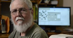 Mark McClain's crossword puzzles have been published across the country