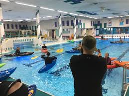Wauw wat een mooi artikel over ons bad en het team. Eskimoteercursus Zwembad Rotterdam Kanosport Zwalker Eskimorol