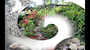 Stein verleiht dem heimischen garten charakter. Garten Steine Deko Inspiration Zeilavara Youtube