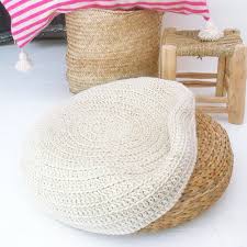 The most common ikea pouf material is cotton. Customiser Son Pouf Ikea Joli Place
