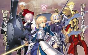 Fate/grand order apk mod v2.40.1 ⬇️descargar hackeado (instant win/damage) actualizado para android 2021. Fate Grand Order Taiwan Mod Apk 2 6 1 Menu Mod Modforapk