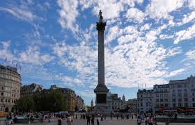 The square's name commemorates the battle of trafalgar, the british. Trafalgar Square Hidden London