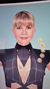 Bowl Cut Stevie Nicks in The Sims 4: A Creative Mashup