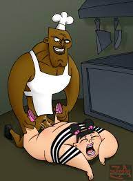 XXX Toon Oops: Total Drama Latest XXX Cartoon